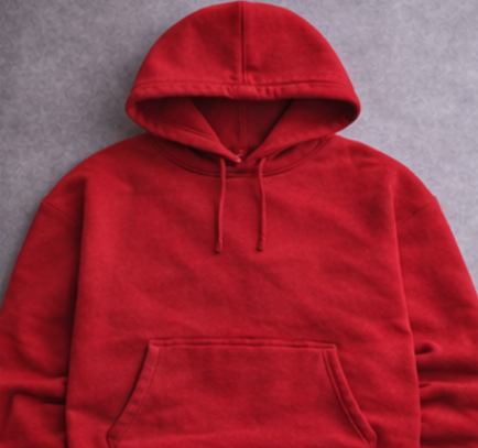 Premium Quality Cotton Pullover Hoodie