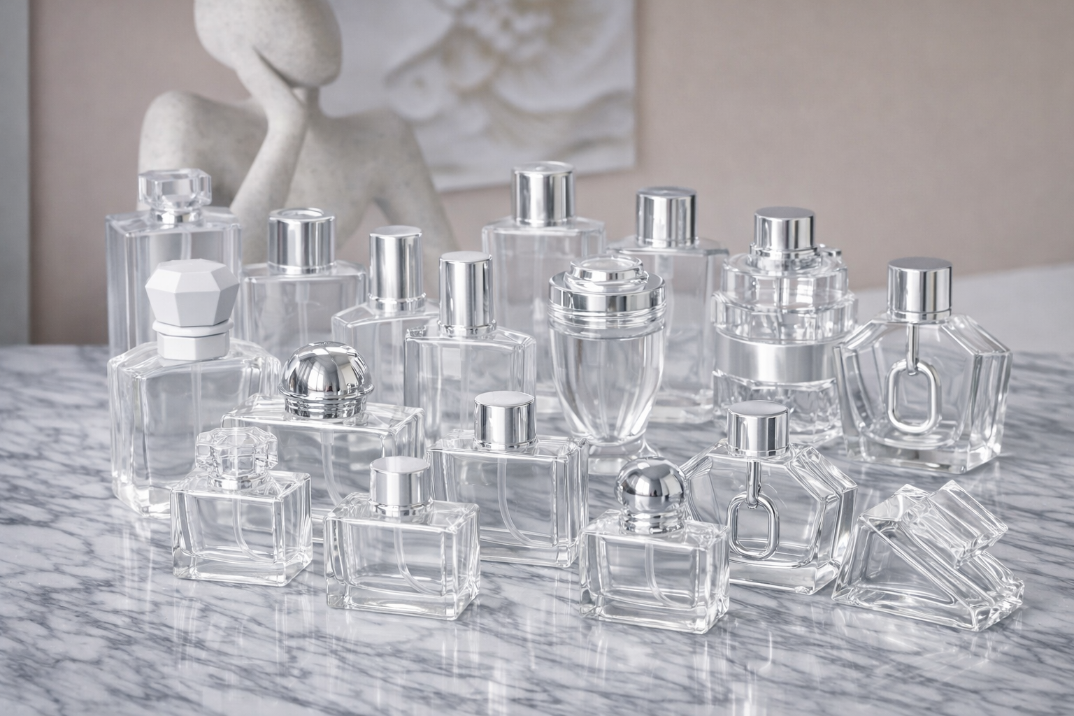 Regular Perfume Bottles (Customizable)