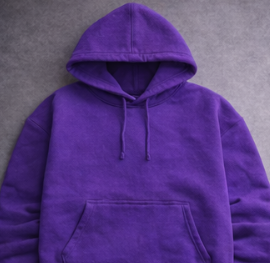 Premium Quality Cotton Pullover Hoodie