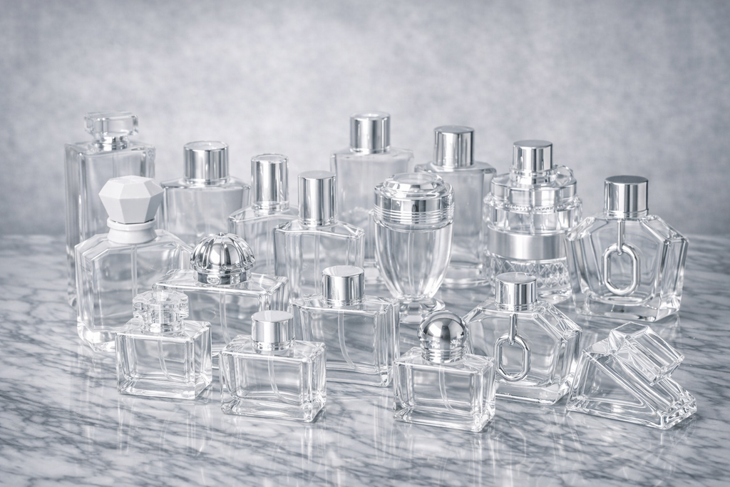 Regular Perfume Bottles (Customizable)