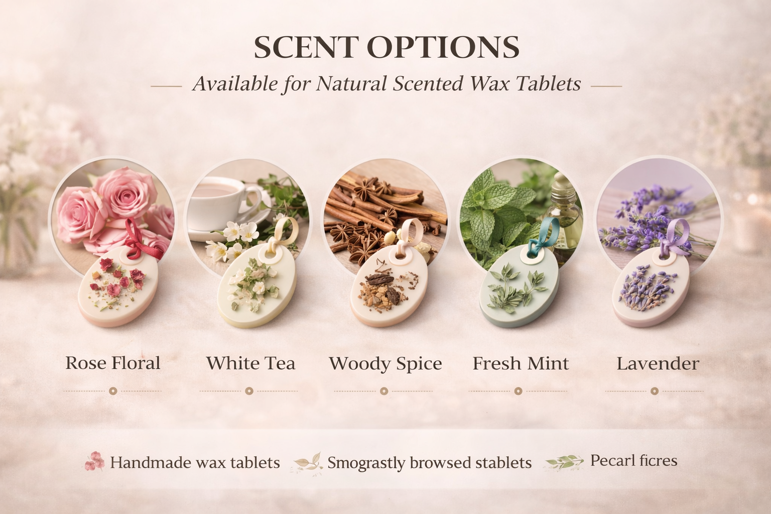 Luxury Aroma Tablet Gift Box Set – Premium Packaging for Fragrance Tablets & Gift Sets
