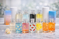 Luxury Perfume Glass Bottles (Customizable)