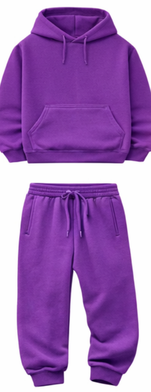 Premium Hoodie + Matching Pants Set