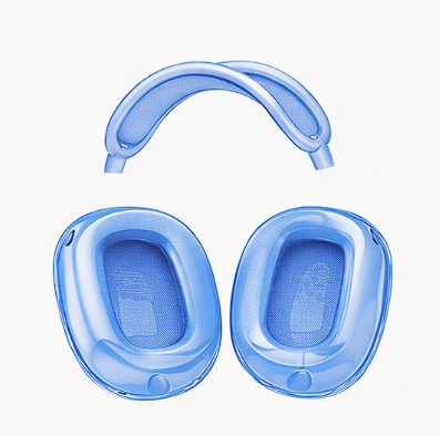 POD MAX Colorful Headphone Cover Set