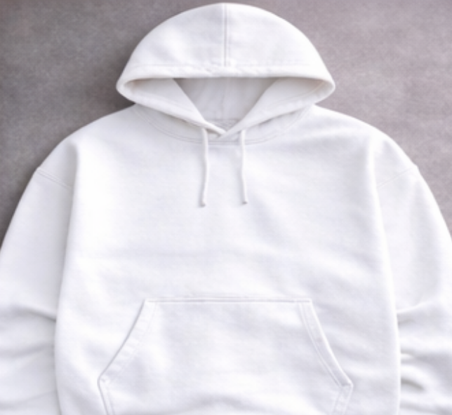 Premium Quality Cotton Pullover Hoodie