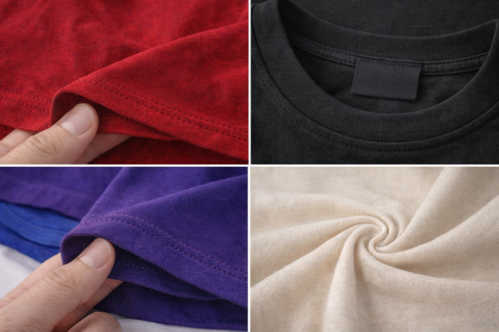 Premium Quality Cotton T-Shirt