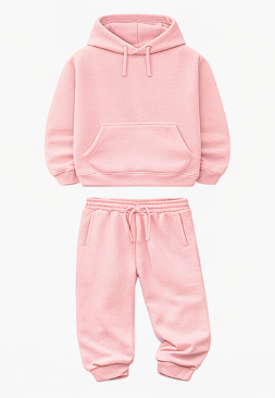 Premium Hoodie + Matching Pants Set