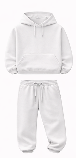 Premium Hoodie + Matching Pants Set