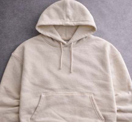 Premium Quality Cotton Pullover Hoodie