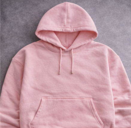 Premium Quality Cotton Pullover Hoodie
