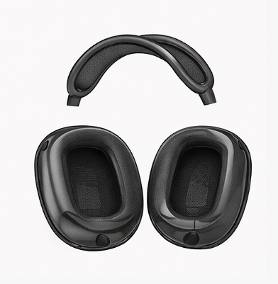 POD MAX Colorful Headphone Cover Set