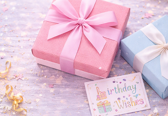 Birthday Gifts for You and Your Loved Ones