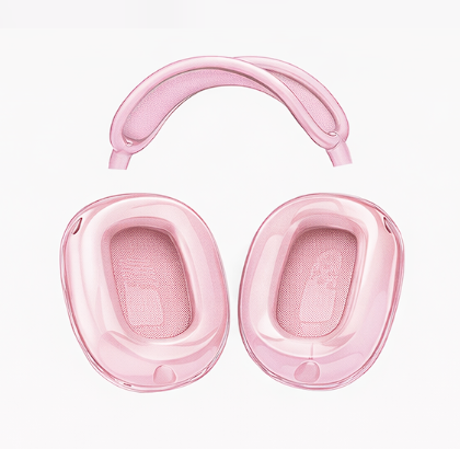 POD MAX Colorful Headphone Cover Set