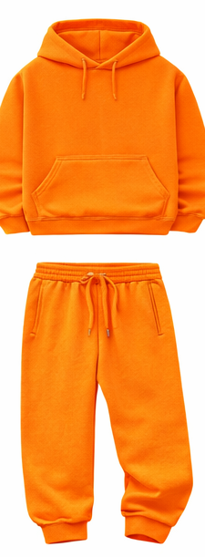 Premium Hoodie + Matching Pants Set