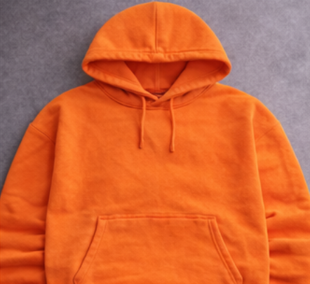 Premium Quality Cotton Pullover Hoodie