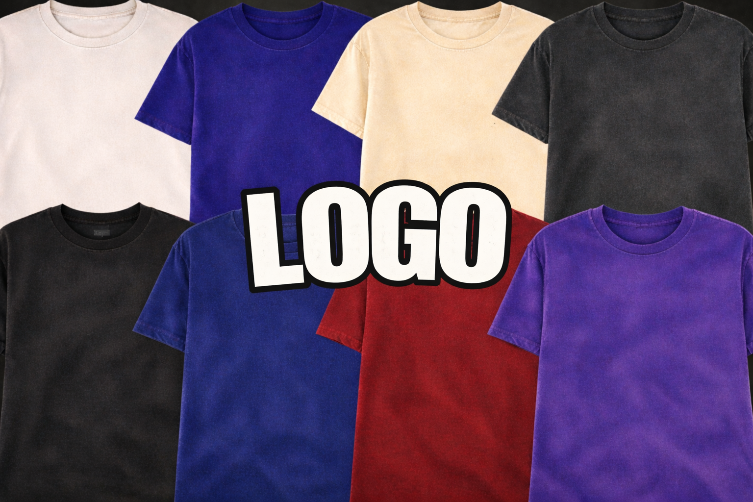 Premium Quality Cotton T-Shirt