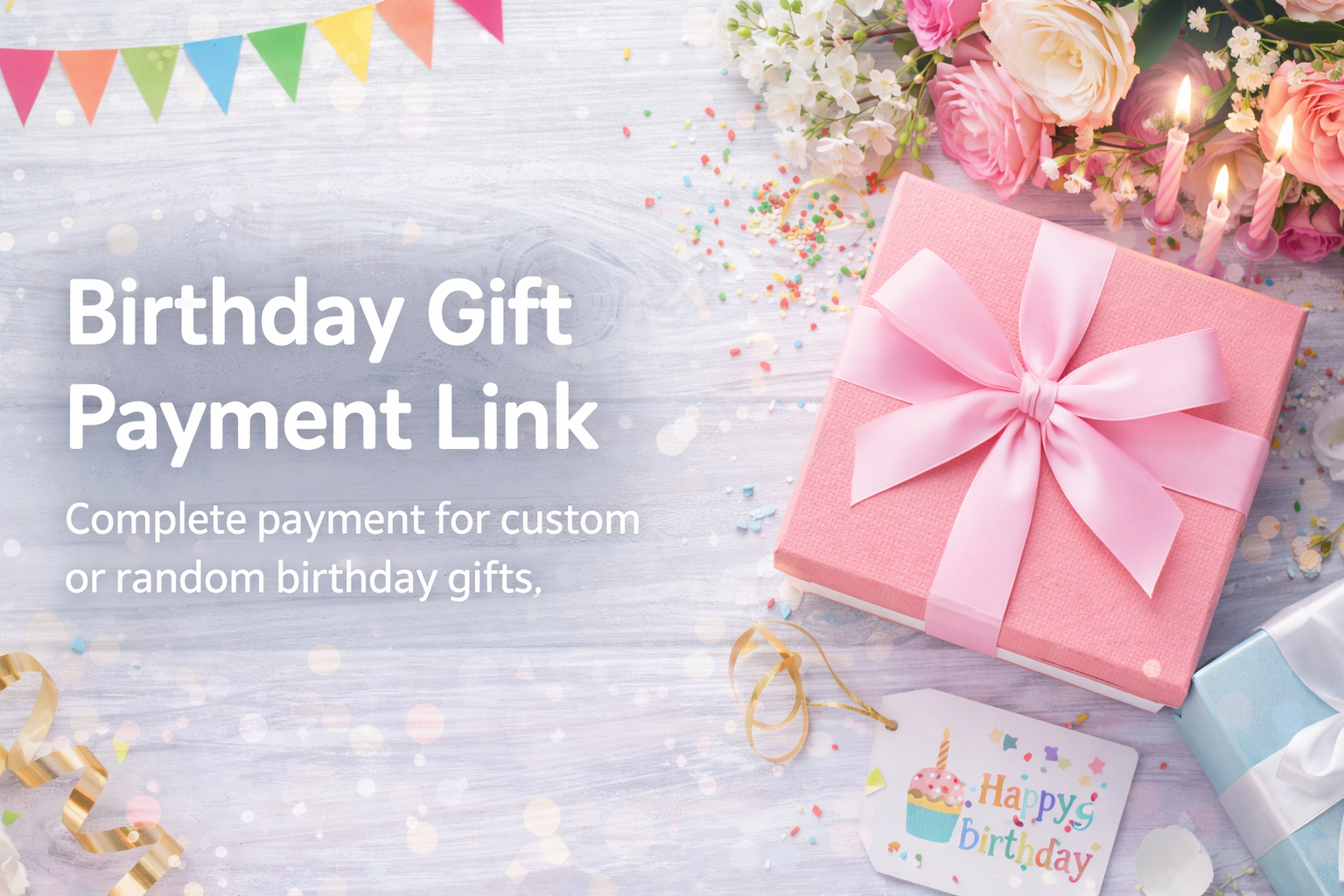 Birthday Gifts for You and Your Loved Ones