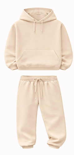 Premium Hoodie + Matching Pants Set