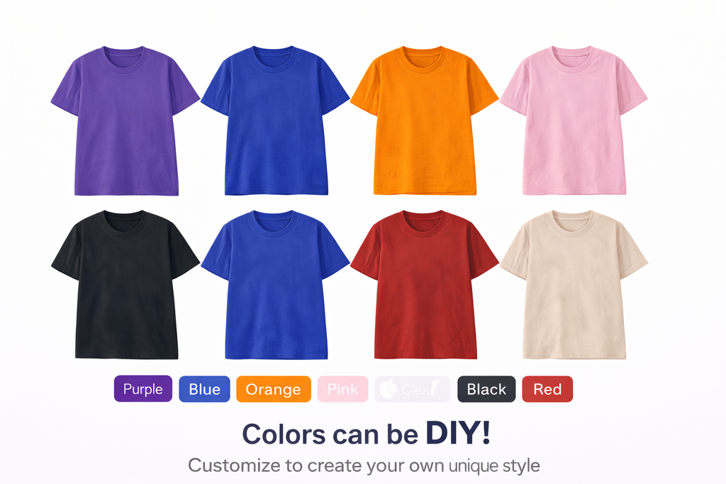 Premium Quality Cotton T-Shirt