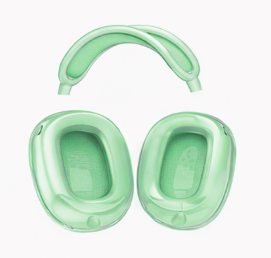 POD MAX Colorful Headphone Cover Set