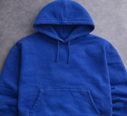 Premium Quality Cotton Pullover Hoodie