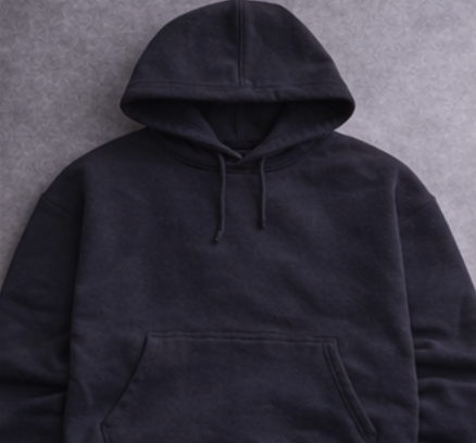 Premium Quality Cotton Pullover Hoodie