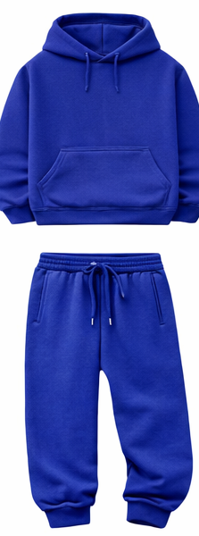 Premium Hoodie + Matching Pants Set